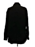 Earth Song Black Long Sleeve Button-Down Shirt Size L - photo 2