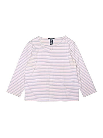 Gap 3/4 Sleeve T-Shirt (view 1)