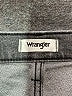 Wrangler Jeans Co Chevron-herringbone Gray Jeans Size 25 waist - photo 4