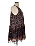 Hayden 100% Polyester Paisley Blue Casual Dress Size XL - photo 4
