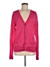 Joe Fresh 100% Wool Pink Wool Cardigan Size M - photo 1