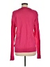 Joe Fresh 100% Wool Pink Wool Cardigan Size M - photo 2