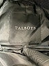 Talbots Black Wool Coat Size XS - photo 6