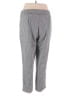 Jules & Leopold Houndstooth Gray Casual Pants Size 2X - photo 2