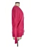 Joe Fresh 100% Wool Pink Wool Cardigan Size M - photo 4