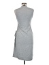 Theory Gray Casual Dress Size M - photo 2