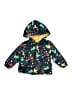 Unbranded 100% Polyester Blue Raincoat Size 2 - 3 - photo 1