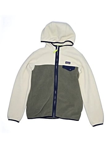 Patagonia Zip Up Hoodie (view 1)