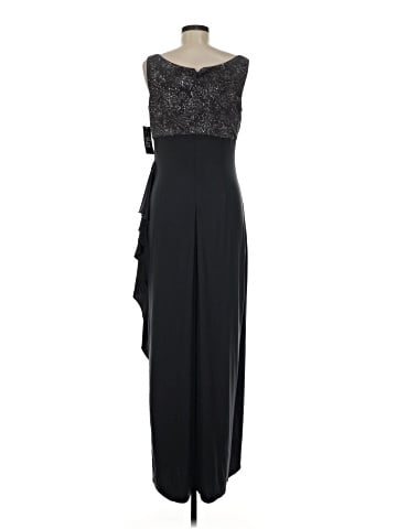 Alex Evenings Cocktail Dress (view 2)