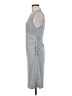 Theory Gray Casual Dress Size M - photo 5