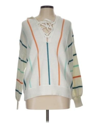 Roxy Pullover Sweater (view 1)