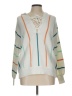 Roxy White Pullover Sweater Size L - photo 1