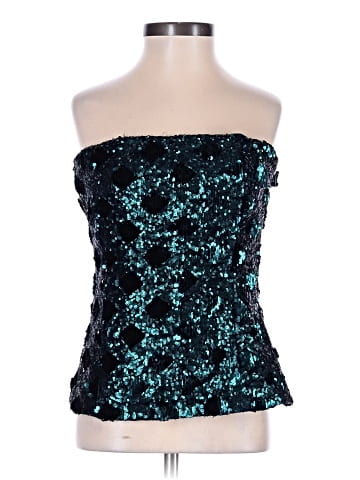 Zara Basic Tube Top (view 1)