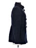 Brooks Brothers 346 100% Polyester Blue Coat Size 4 - photo 4