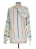 Roxy White Pullover Sweater Size L - photo 2