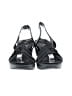Unbranded Black Wedges Size 8 - photo 2