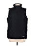 Lands' End 100% Polyester Black Vest Size M - photo 1