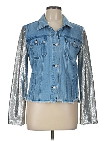 On Twelfth Denim Jacket (view 1)