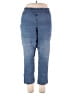 Westbound Blue Jeans Size 22W S - photo 1