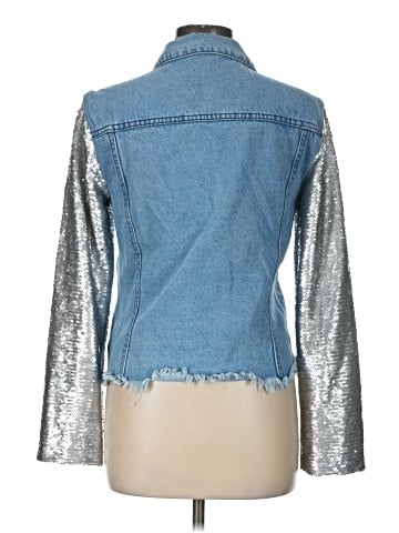 On Twelfth Denim Jacket (view 2)