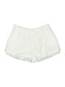 Altar'd State Solid Ivory Shorts Size L - photo 1