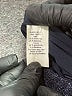 Black Halo Tweed Gray Jumpsuit Size 0 - photo 5