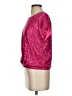 Grace Karin Pink Short Sleeve Top Size S - photo 5