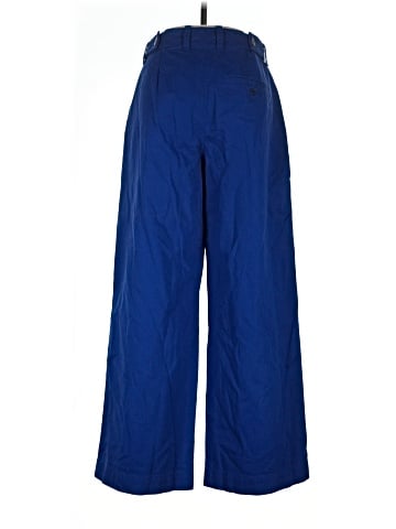 Madewell Button-Tab Wide-Legs Pants (view 2)