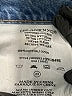 Blank NYC 100% Cotton Blue Denim Shorts Size 25 waist - photo 4