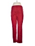 Chico's Red Jeggings Size Med (1) - photo 2