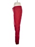 Chico's Red Jeggings Size Med (1) - photo 5