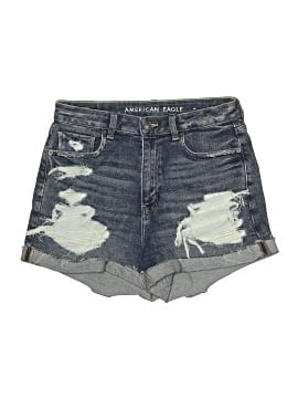 American Eagle Outfitters Denim Shorts (view 1)