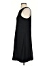 Eddie Bauer Solid Black Casual Dress Size XS - photo 5