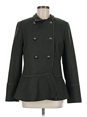 Banana Republic Wool Coat (view 1)