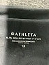 Athleta Solid Black Athletic Shorts Size 1X - photo 3
