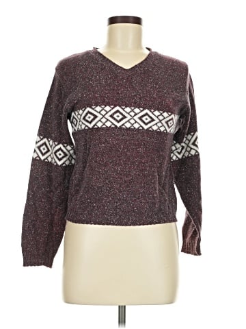 Route 66 Pullover Sweater (view 1)