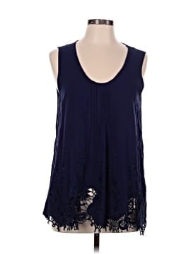 Poema Sleeveless Blouse (view 1)