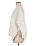Adrianna Papell Solid Ivory Pullover Sweater Size M - photo 5