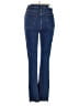 RE/DONE Chevron-herringbone Blue Jeans Size 31 waist - photo 2