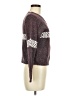 Route 66 Argyle Burgundy Pullover Sweater Size M - photo 4