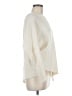 Adrianna Papell Solid Ivory Pullover Sweater Size M - photo 4