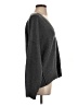A.L.C. 100% Merino Gray Wool Sweater Size S - photo 4