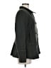 Banana Republic Green Wool Coat Size M - photo 4