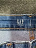 Gap Kids Hearts Blue Jeans Size 10 - photo 3