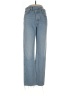 AGOLDE Blue Jeans Size 28 waist - photo 1