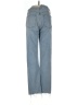 AGOLDE Blue Jeans Size 28 waist - photo 2