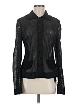 Dolce & Gabbana Long Sleeve Blouse