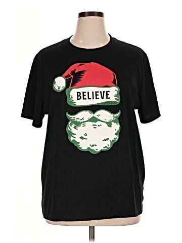 Old Navy Short Sleeve T-Shirt (view 1)
