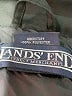 Lands' End 100% Polyester Black Snow Jacket Size M - photo 6