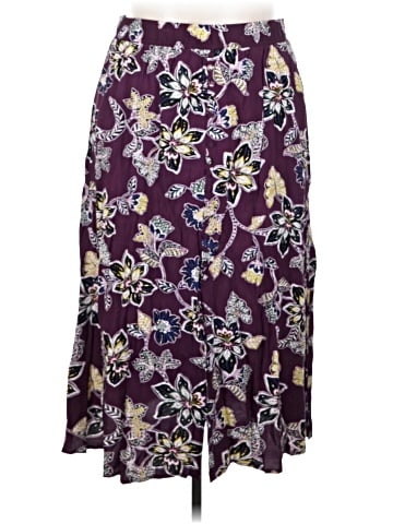 Ann Taylor LOFT Casual Skirt (view 1)